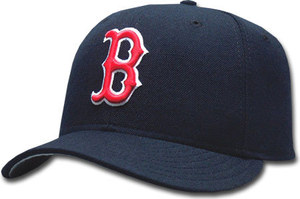 boston red sox hat profile