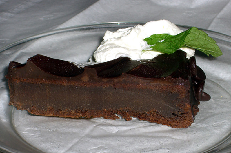 Kell's Guinness Chocolate Cake