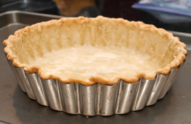 Quick & Easy, Flaky, All Butter, Short-Crust Pastry + 7 Variations | LunaCafe