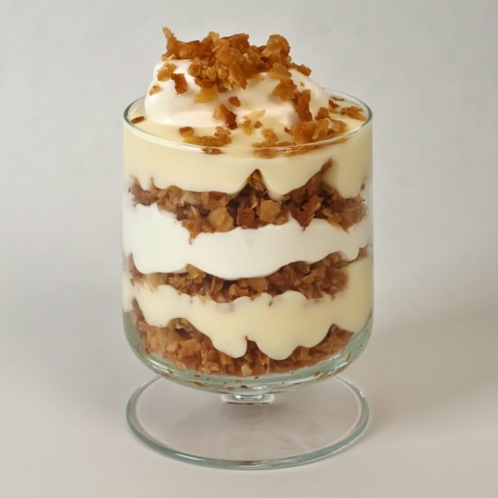 Ultimate Vanilla Pudding (Perfect Stove-Top Custard) | LunaCafe