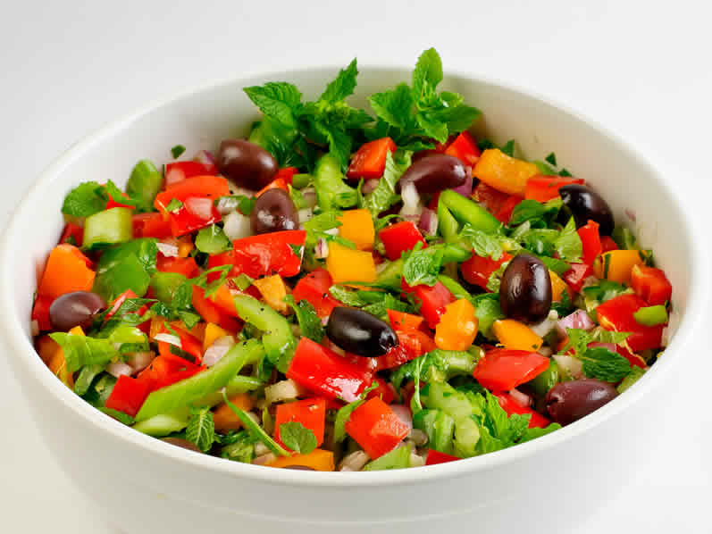 Bowl of Salad1