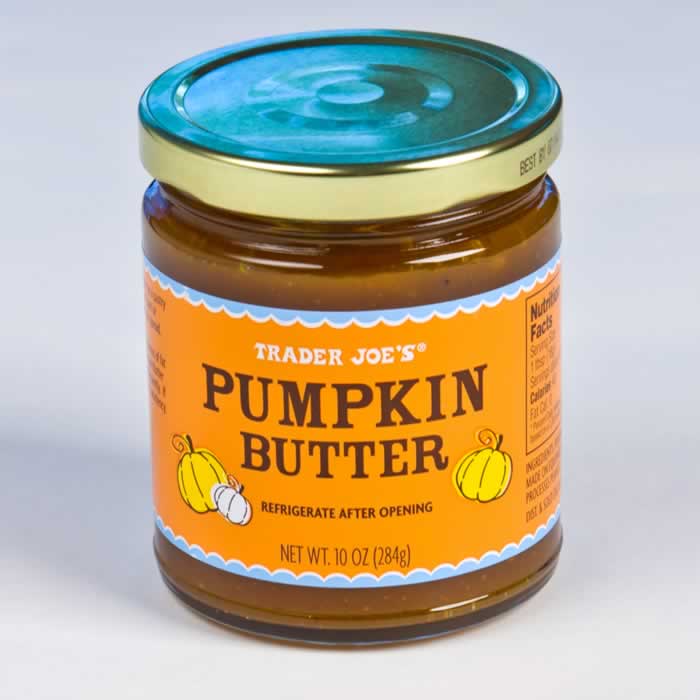 Trader Joes pumpkin butter