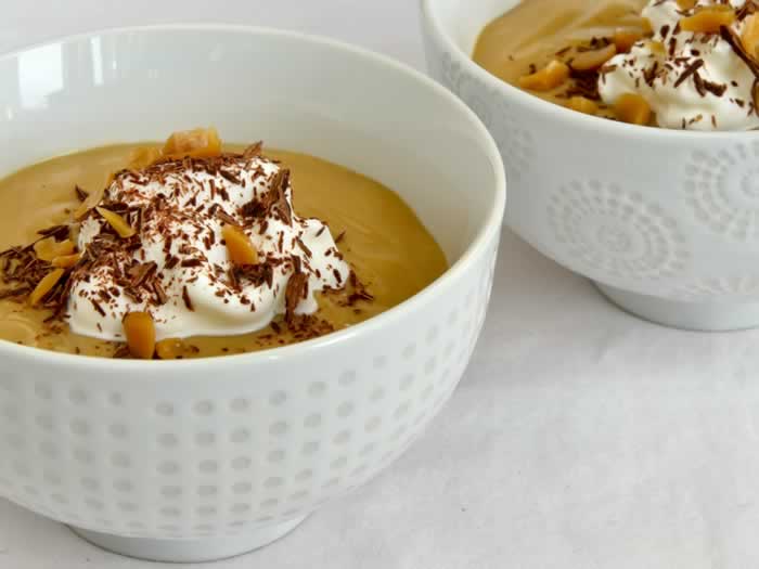 Ultimate Butterscotch Pudding