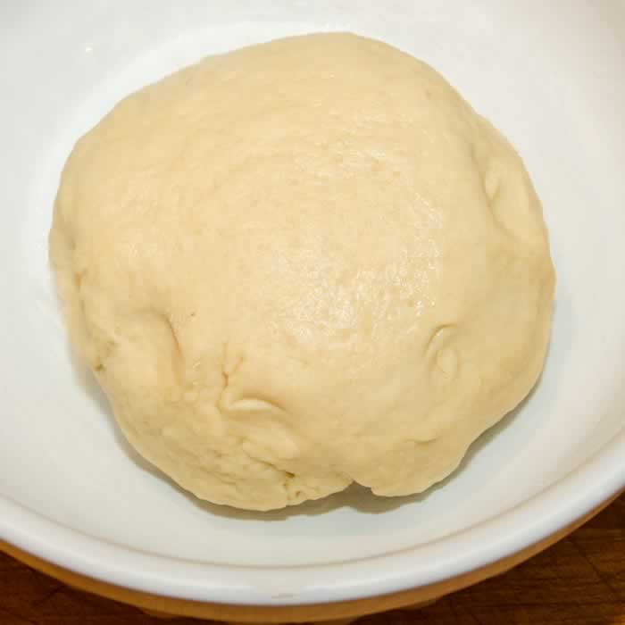 Asian Pancake Dough
