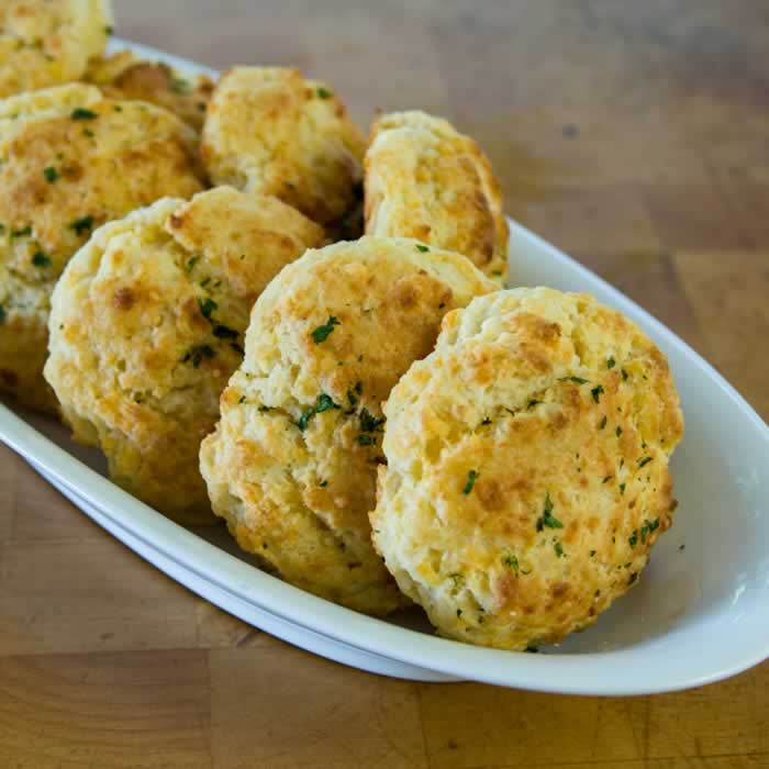 Cheddar Bay Biscuits, Ready to Serve