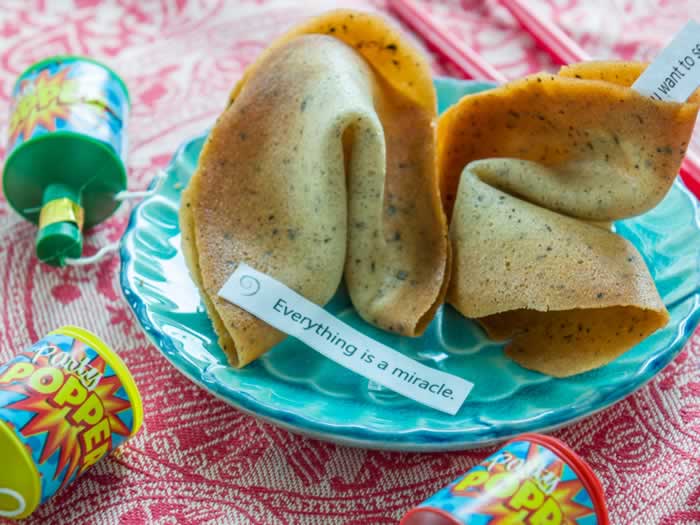  Chinese Good Fortune Cookies