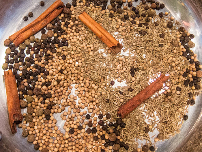 Almost Yotam Ottolenghi's Mejadra (Spiced Rice & Lentils)  