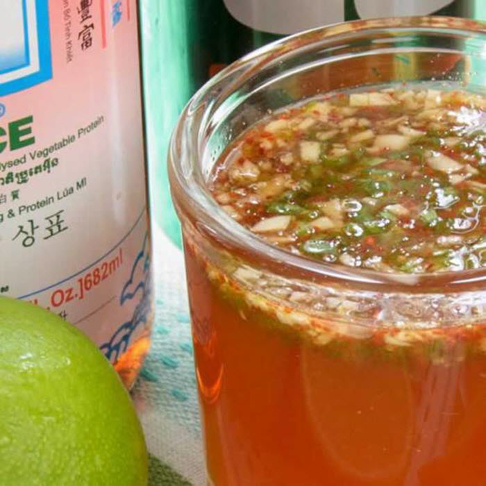 LunaCafe Top Posts 2014: Almost Luc Lac Vietnamese Dipping Sauce2