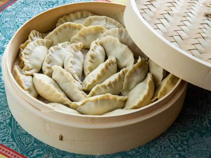 LunaCafe Top Posts 2014: Asian Potsticker Dough (for Jiaozi & Gyoza Dumplings)