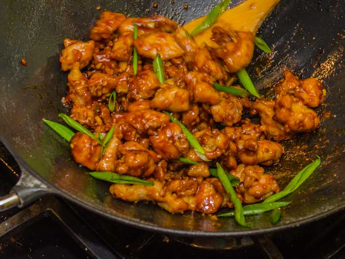 General Tso’s Chicken: Crispy, Spicy, Sweet & Tart
