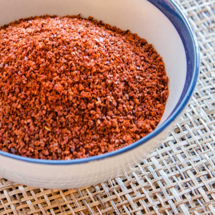 Korean Red Pepper Powder | LunaCafe