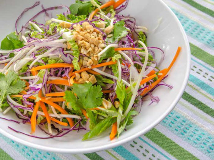 LunaCafe Top Posts 2014: Vietnamese Chicken Salad