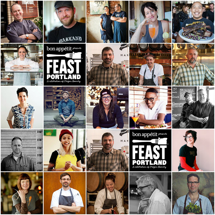 Feast Portland 2015 | LunaCafe