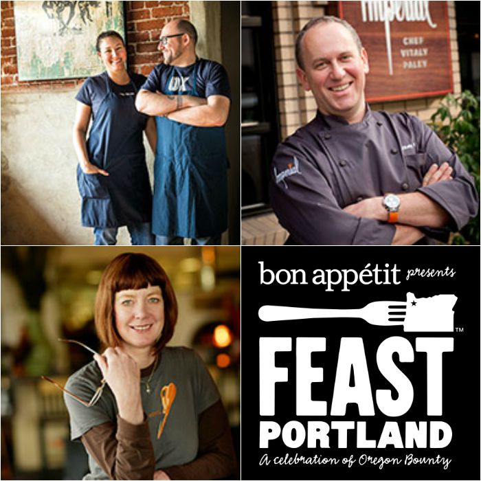 Feast Portland 2015: One Week to Wapner | LunaCafe