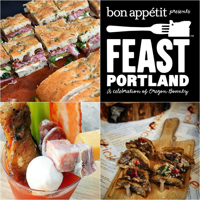 Feast Portland 2015: One Week to Wapner | LunaCafe